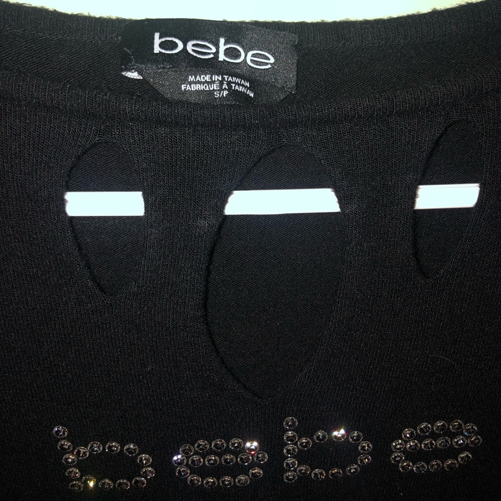Bebé top